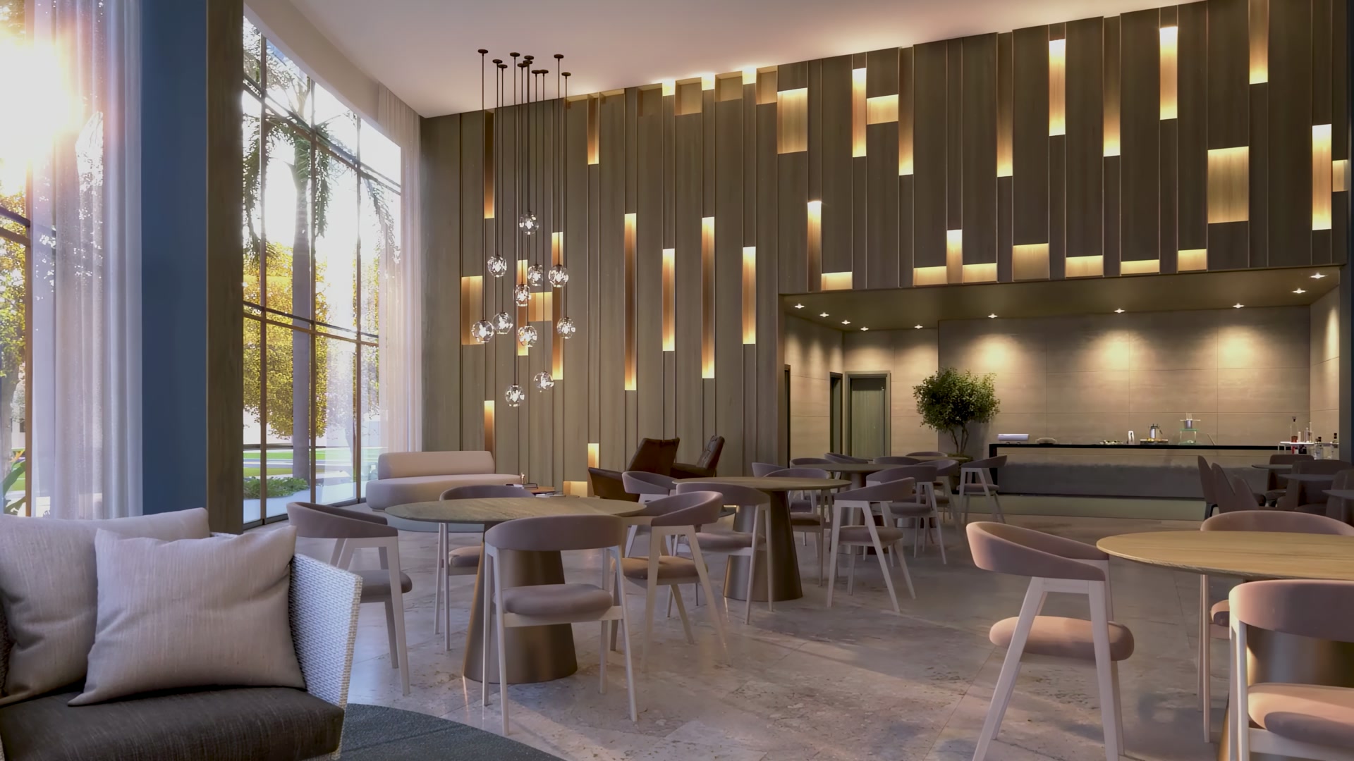 Lounge do Smart Life